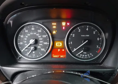 2008 BMW 328I from USA, damaged, VIN WBAVA33518KX87050